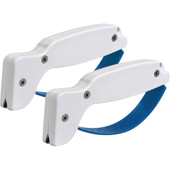 AccuSharp 2-Pack Handheld Knife Sharpener