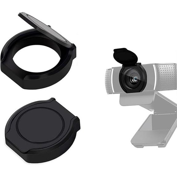 2 Pack Webcam Cover for Logitech Webcams