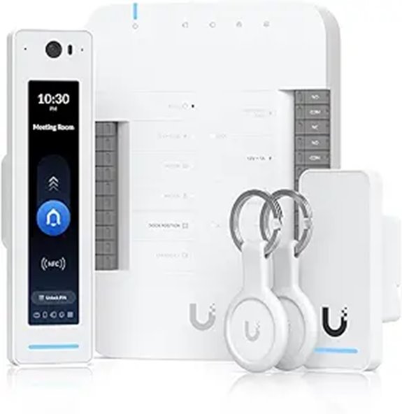 Ubiquiti UniFi Access Gen 2 Pro Starter Kit