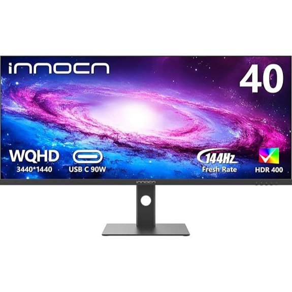INNOCN 40C1R Ultrawide 40 WQHD Monitor