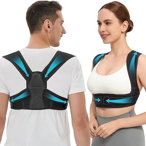 Vicorrect Posture Corrector for Women and Men