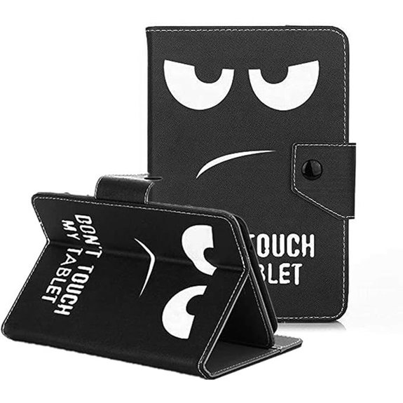 Universal 7-8 Inch Tablet PC Case with Stand