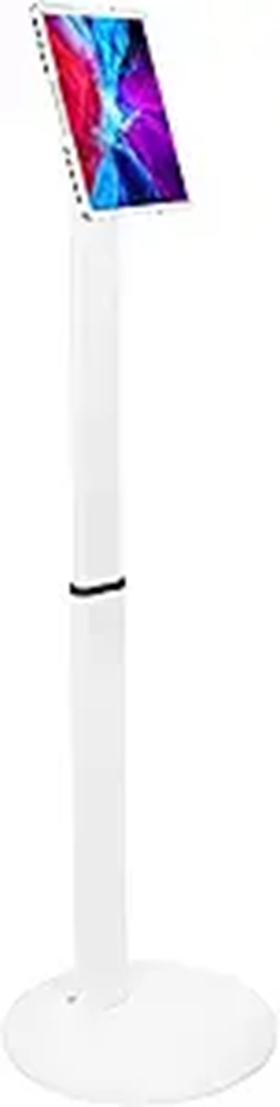 universal floor tablet stand