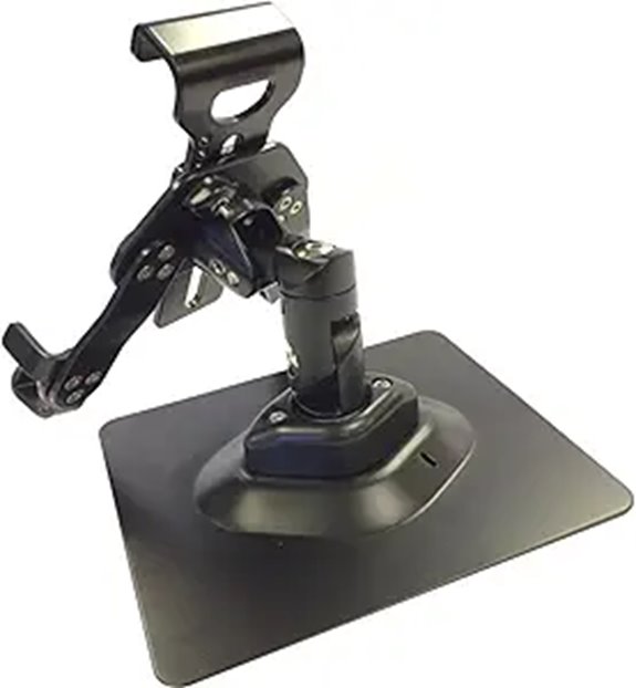 Compulocks Universal Tablet Rugged Case Mount Black