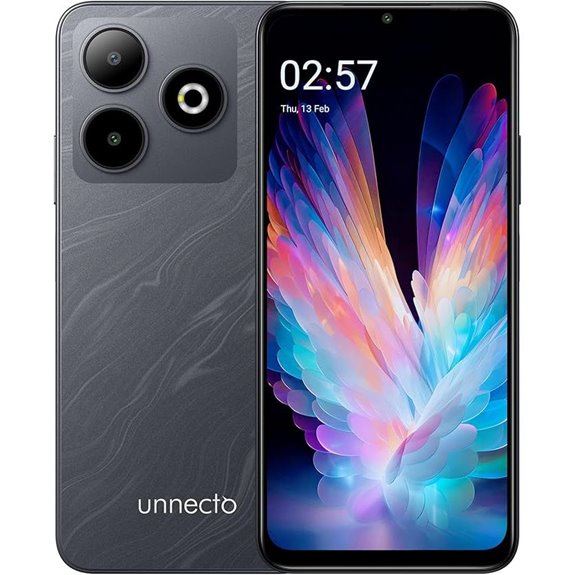 Bolt 10 Unlocked Dual SIM Android Smartphone