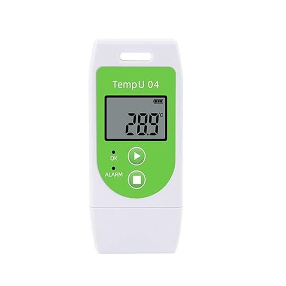 Tzone USB Temperature Data Logger with Reports