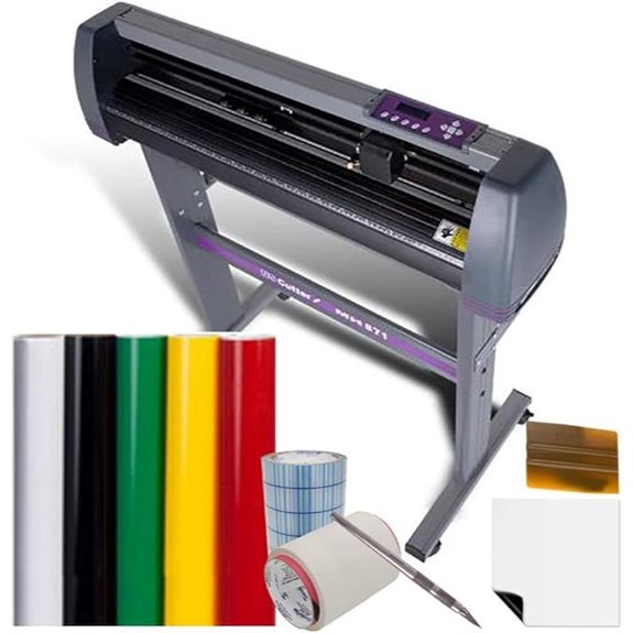 uscutter 34 vinyl cutter
