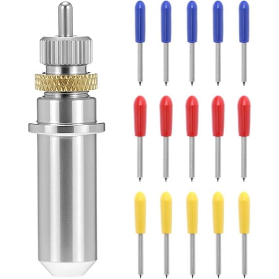vinyl cutter blades set