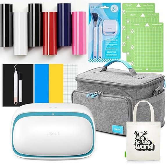 vinyl cutter heat transfer