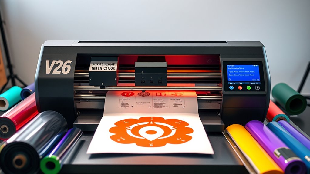 vinyl cutter selection factors