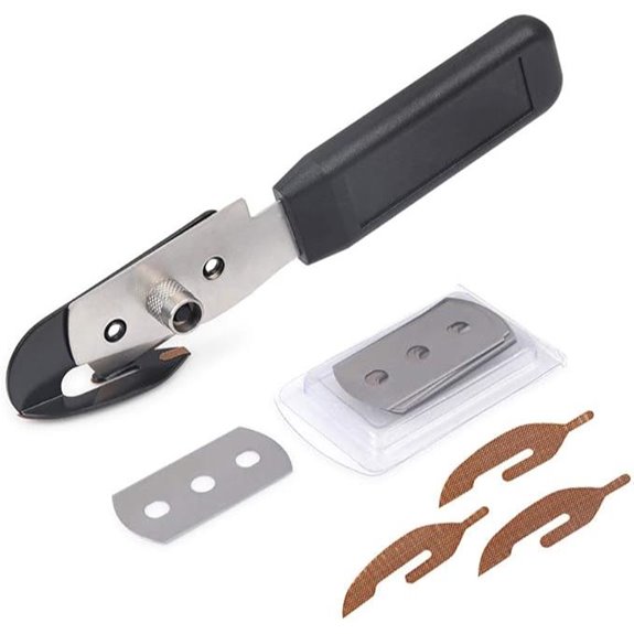 Gomake Vinyl Cutter with Extra Blades and Stickers