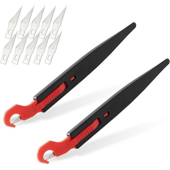 Gomake Vinyl Wrap Cutter for Car Window Tinting