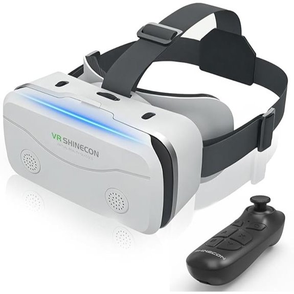 vr headset with bluetooth