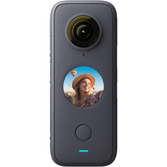 Insta360 ONE X2 360 Waterproof Action Camera