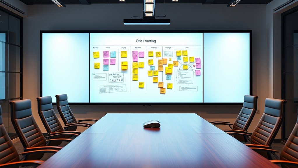 whiteboard selection criteria