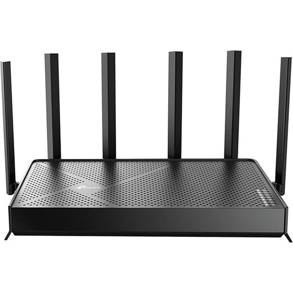 wi fi 7 router with ports
