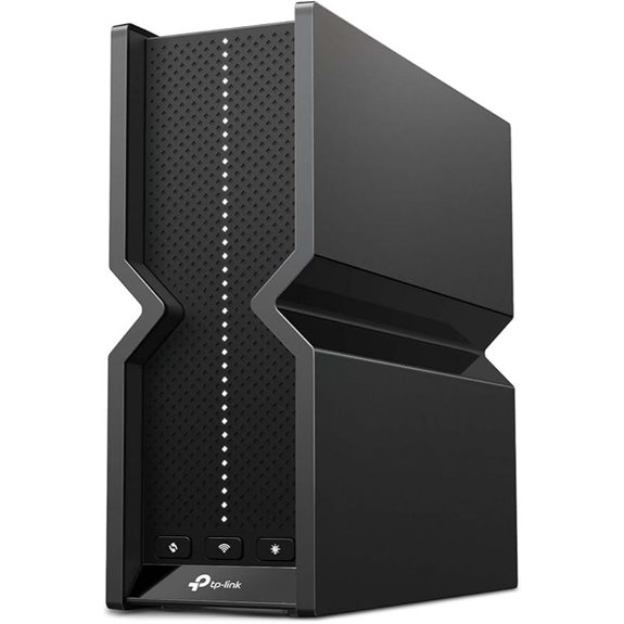 wifi 7 router with 2 5g