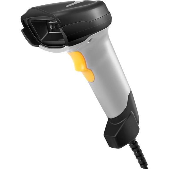 Handheld Barcode Scanner USB Wired 1D/2D/PDF417