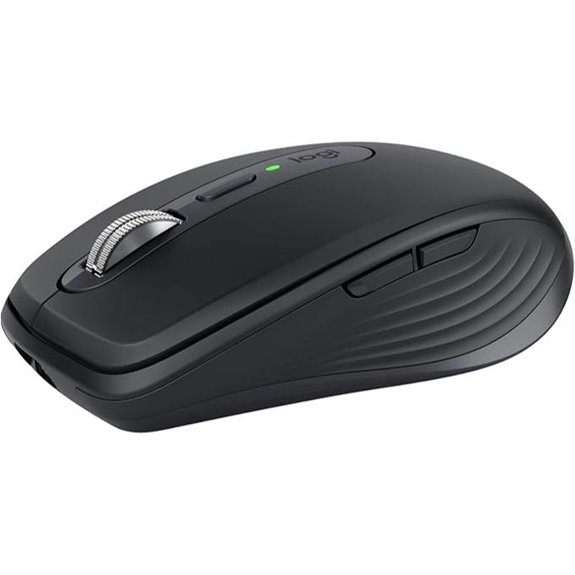 Logitech MX Anywhere 3S Wireless Mouse Bluetooth & USB-C