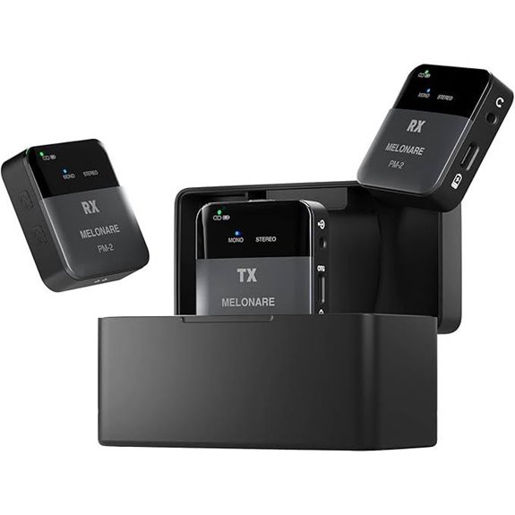PM-2 Wireless In-Ear Monitor System