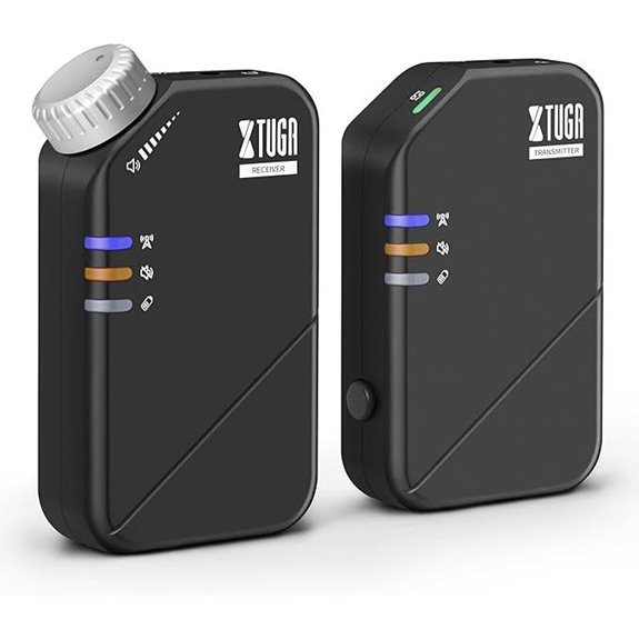 XTUGA Wireless In-Ear Monitor System (J02S)