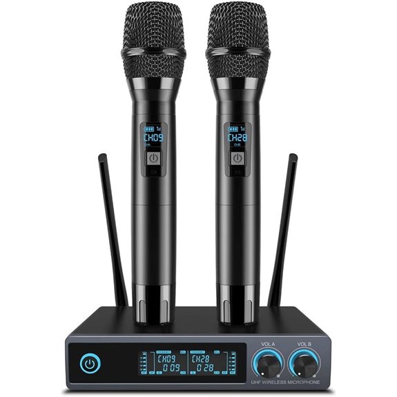 wireless microphone for events