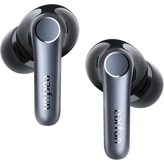 EarFun Air Pro 4 Wireless Noise Cancelling Earbuds