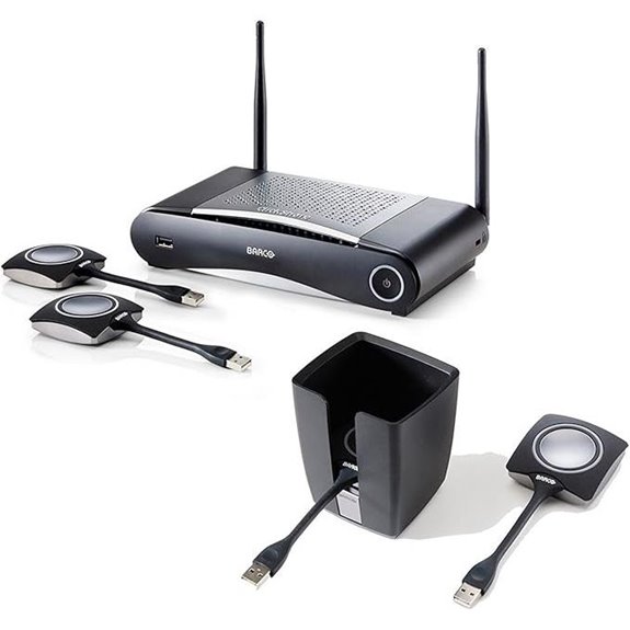 Barco CSE-200 Wireless Presentation System Bundle