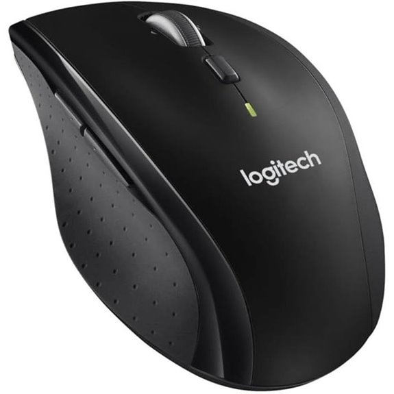 Logitech Productivity Plus Wireless Mouse (Renewed)