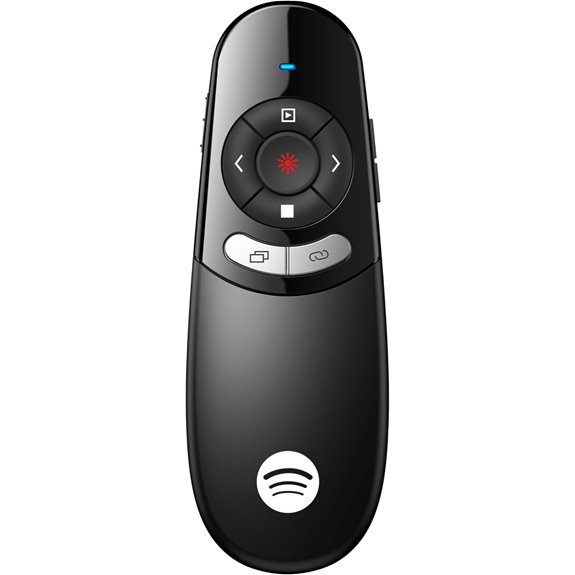 DinoFire Wireless USB-C Presentation Clicker with Bluetooth