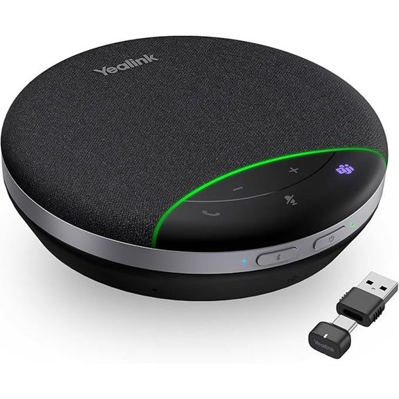Yealink SP92 Bluetooth Conference Speakerphone