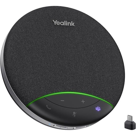 Yealink SP92 Conference Speakerphone with Bluetooth