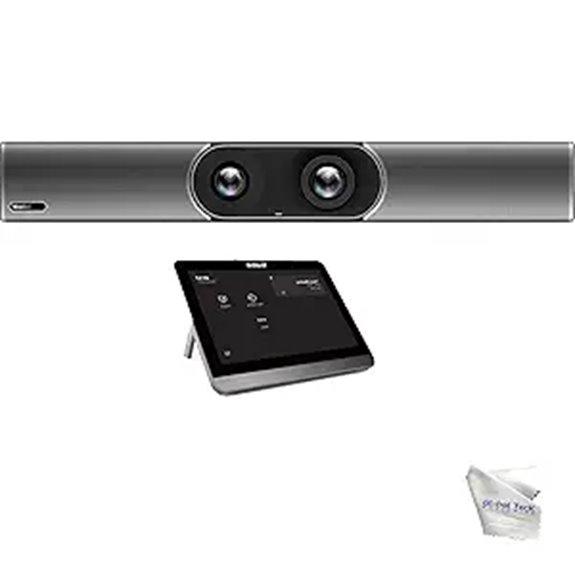 Yealink Collaboration Bar with Touch Panel