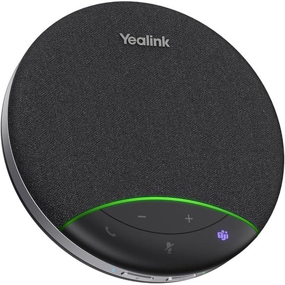 Yealink SP92 Conference Microphone and Speakerphone