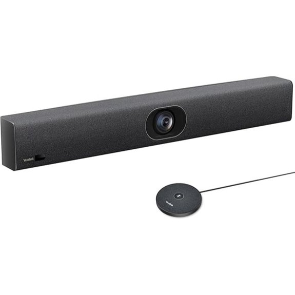 Yealink UVC40 E2 HD Video Conference System Bundle