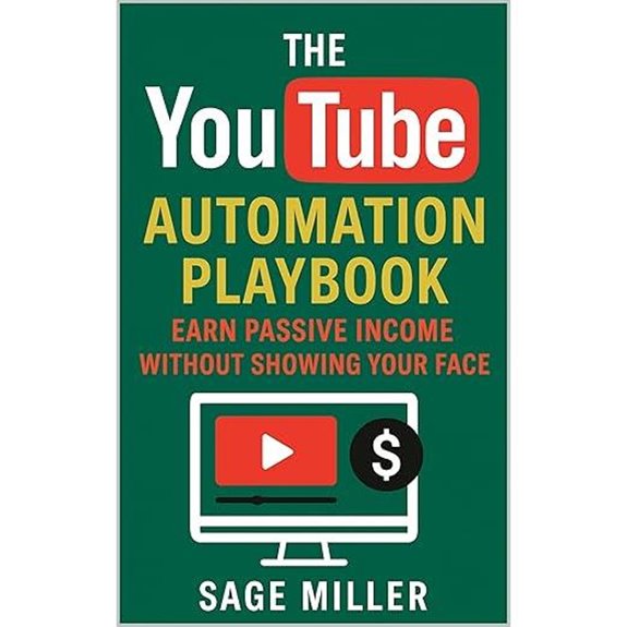 YouTube Automation Playbook: Earn Passive Income