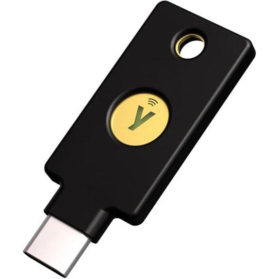Yubico YubiKey 5C NFC MFA Security Key