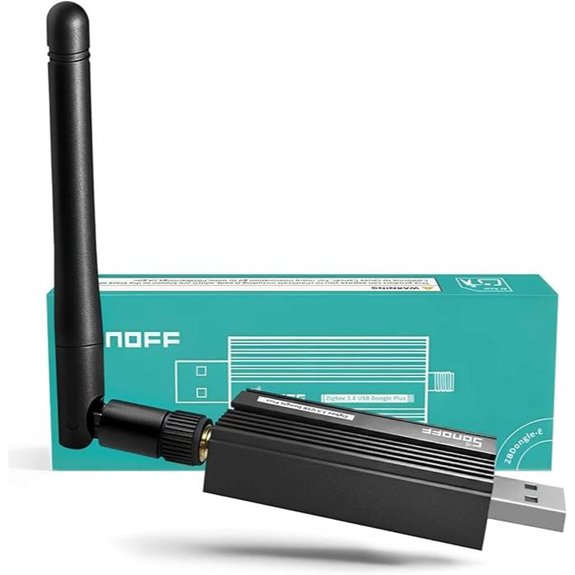 Zigbee 3.0 USB Dongle Plus-E for Smart Home
