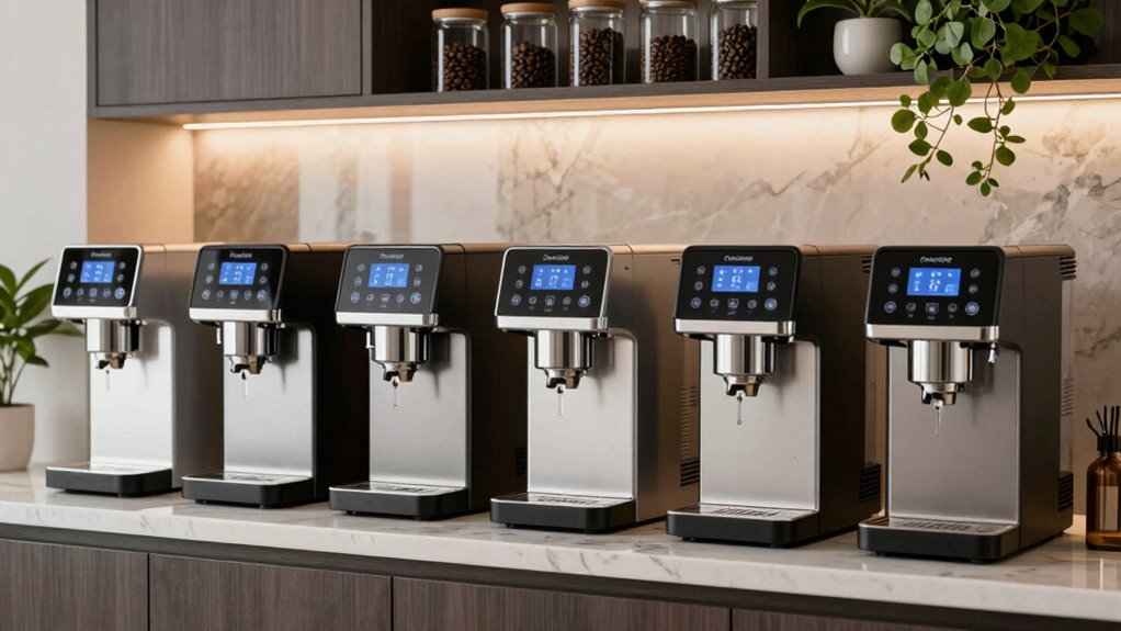 choosing the right water softener