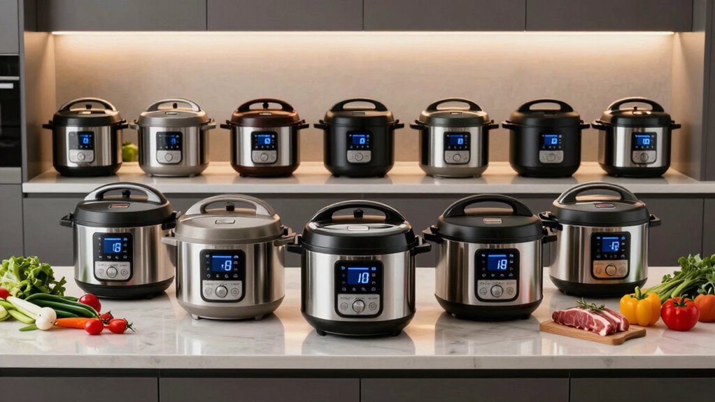 choosing versatile safe cooker
