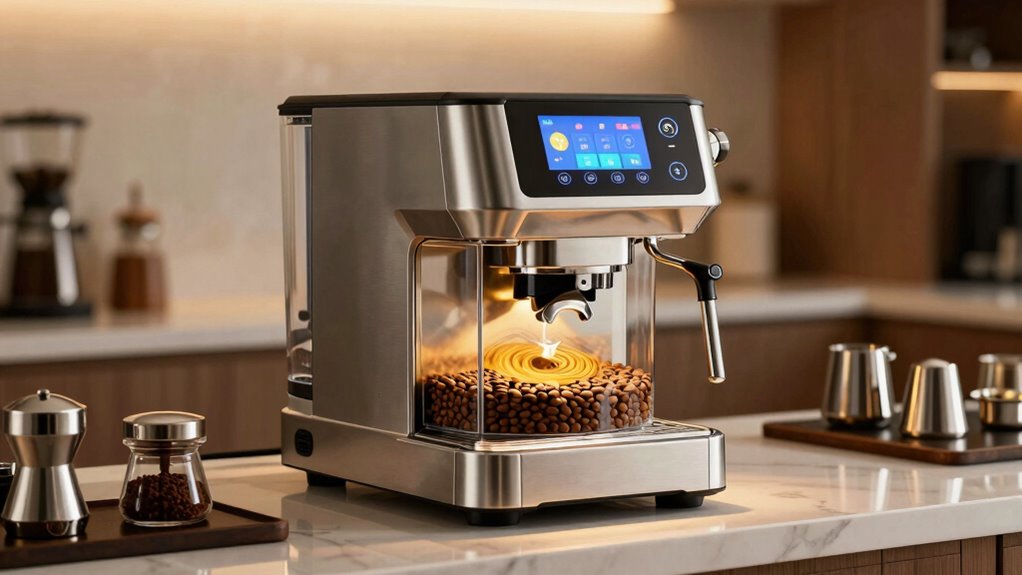 coffee roasting equipment considerations