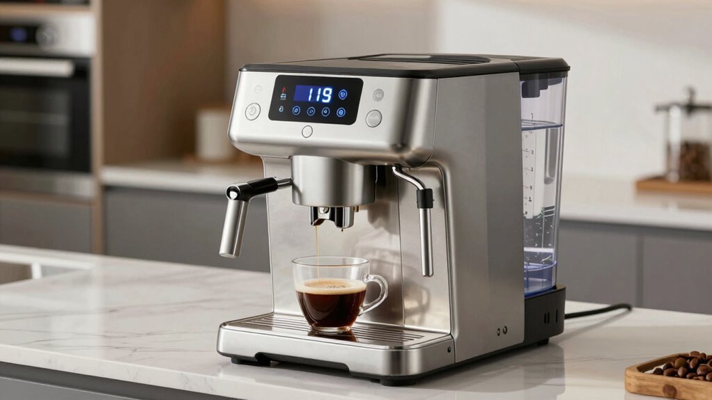 coffee water filtration considerations