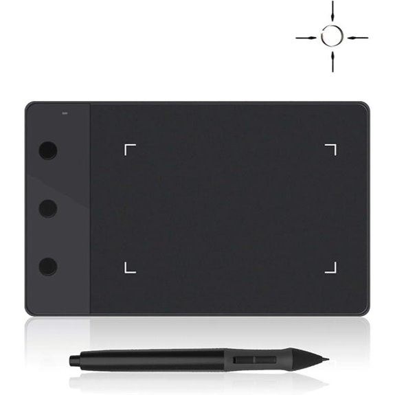 HUION H420 OSU Drawing Tablet with Stylus