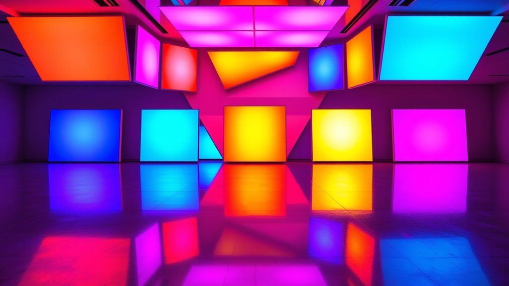 customizable user friendly lighting