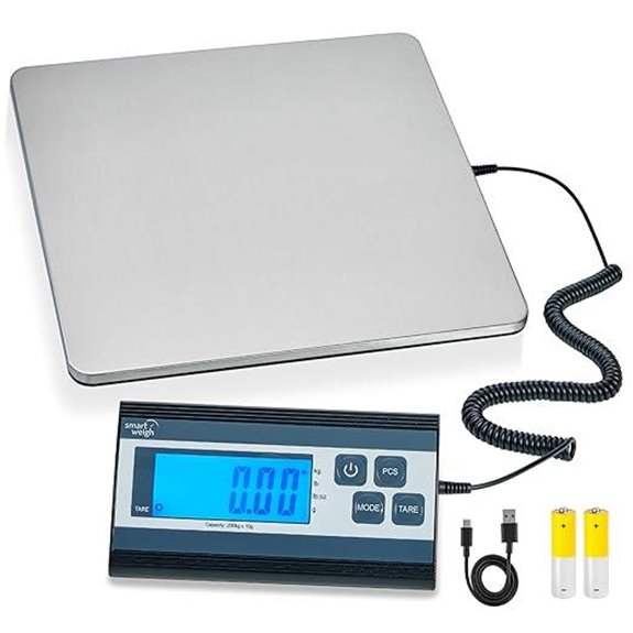 Smart Weigh Digital Postal Shipping Scale