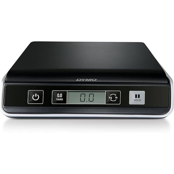 DYMO Digital Postal Scale/Shipping Scale 10-Pound (1772057)