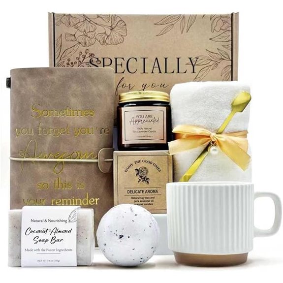 Thank You Gift Set for Women & Men