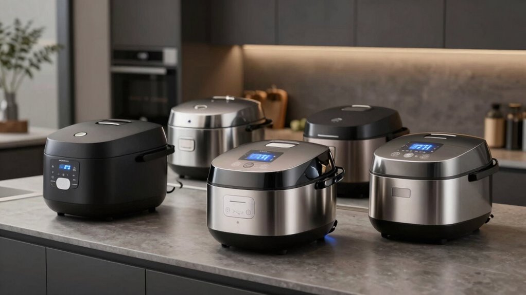 high end rice cooker essentials