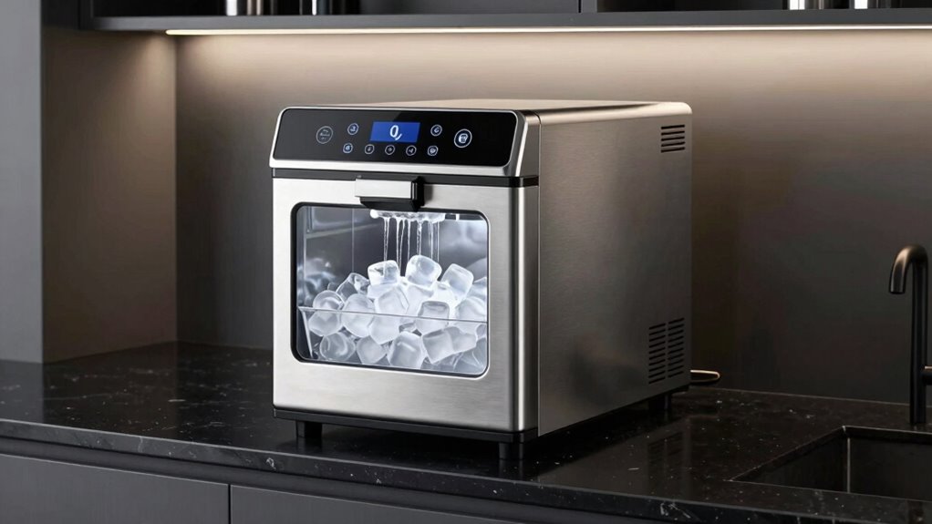 ice maker selection criteria