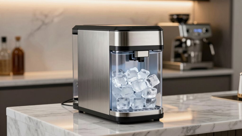 ice maker selection criteria